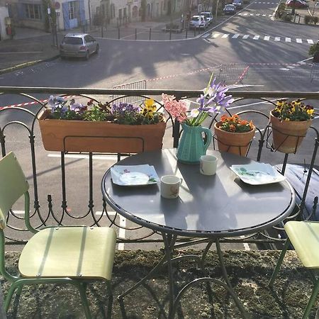 Appartement De 75 M2 Dans Maison Familiale Saint-Antonin-Noble-Val Exterior photo