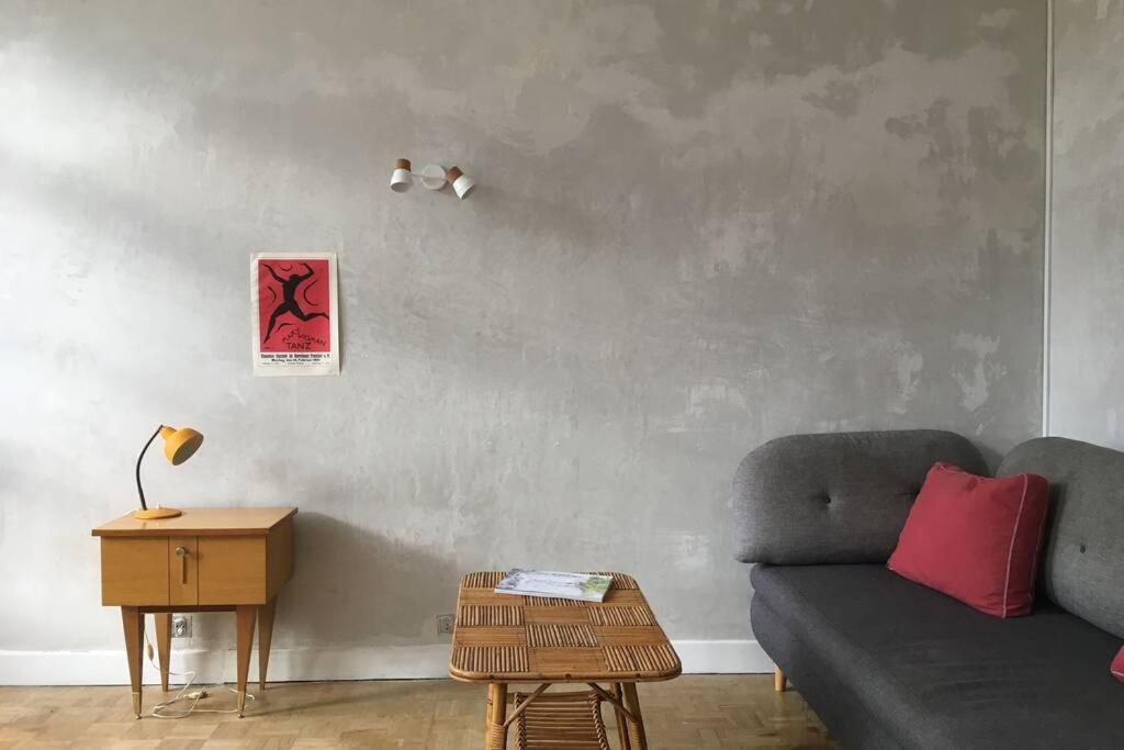 Appartement De 75 M2 Dans Maison Familiale Saint-Antonin-Noble-Val Exterior photo